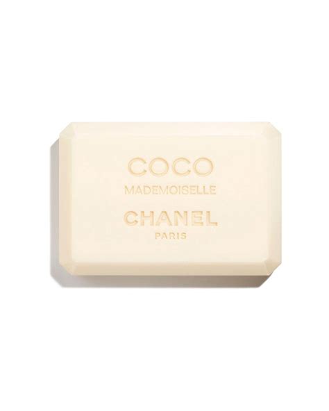 coco mademoiselle chanel paris fresh bath soap|Chanel Coco Mademoiselle bath gel.